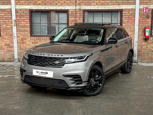 Land Rover Range Rover Velar 2.0 P400e R-Dynamic HSE 404pk 2021 (Origineel-NL), L-870-KS
