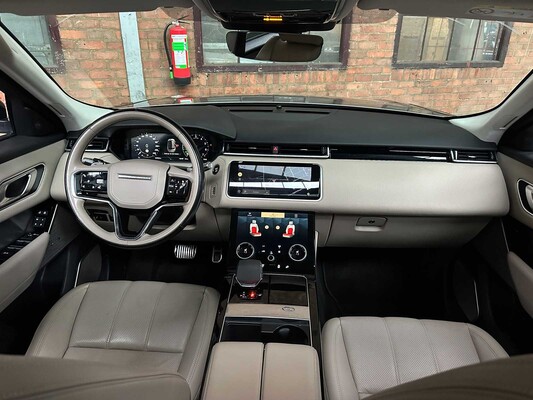 Land Rover Range Rover Velar 2.0 P400e R-Dynamic HSE 404pk 2021 (Origineel-NL), L-870-KS