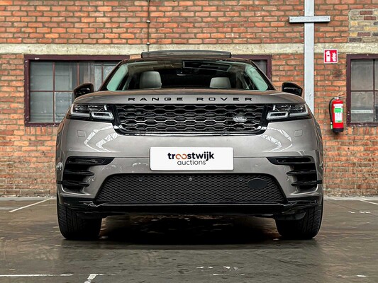Land Rover Range Rover Velar 2.0 P400e R-Dynamic HSE 404pk 2021 (Origineel-NL), L-870-KS