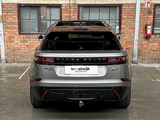 Land Rover Range Rover Velar 2.0 P400e R-Dynamic HSE 404pk 2021 (Origineel-NL), L-870-KS