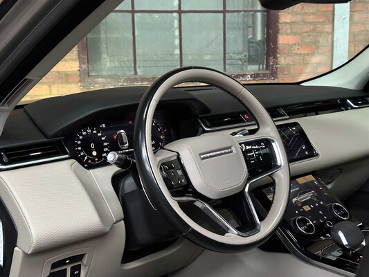 Land Rover Range Rover Velar 2.0 P400e R-Dynamic HSE 404pk 2021 (Origineel-NL), L-870-KS