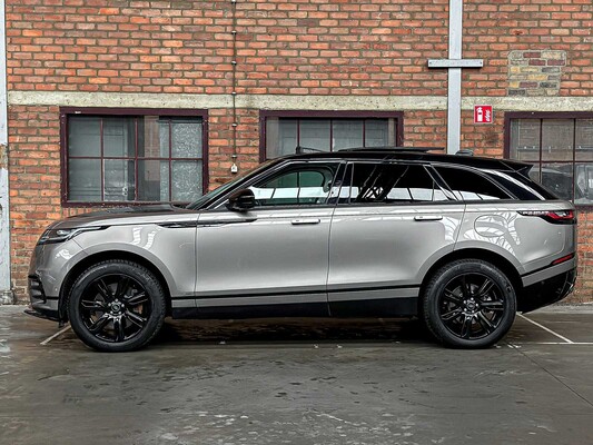 Land Rover Range Rover Velar 2.0 P400e R-Dynamic HSE 404pk 2021 (Origineel-NL), L-870-KS
