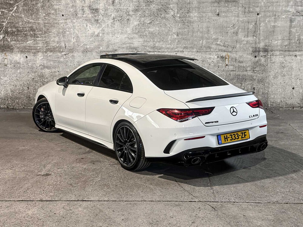 Mercedes-Benz CLA35 AMG 4Matic Premium Plus CLA-klasse 302pk 2019, H-333-ZF