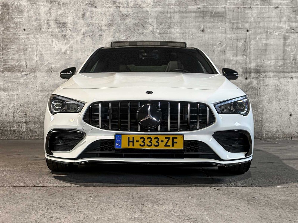 Mercedes-Benz CLA35 AMG 4Matic Premium Plus CLA-klasse 302pk 2019, H-333-ZF