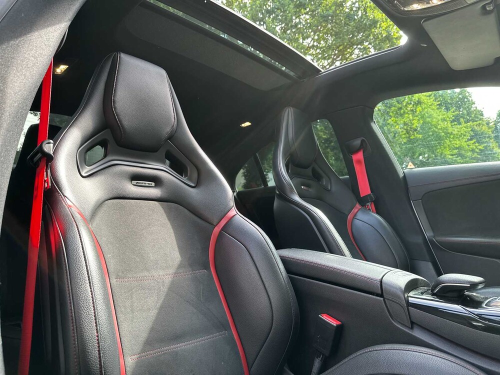 Mercedes-Benz CLA35 AMG 4Matic Premium Plus CLA-klasse 302pk 2019, H-333-ZF