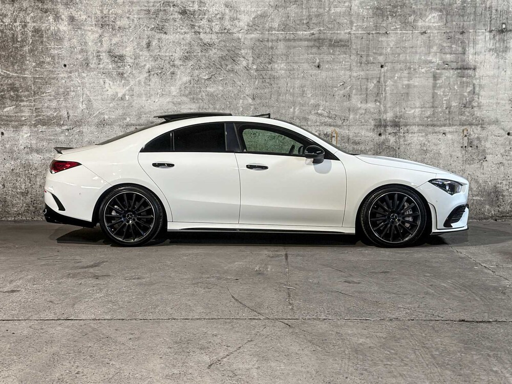 Mercedes-Benz CLA35 AMG 4Matic Premium Plus CLA-klasse 302pk 2019, H-333-ZF