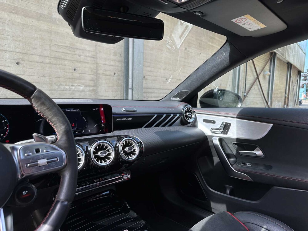 Mercedes-Benz CLA35 AMG 4Matic Premium Plus CLA-klasse 302pk 2019, H-333-ZF