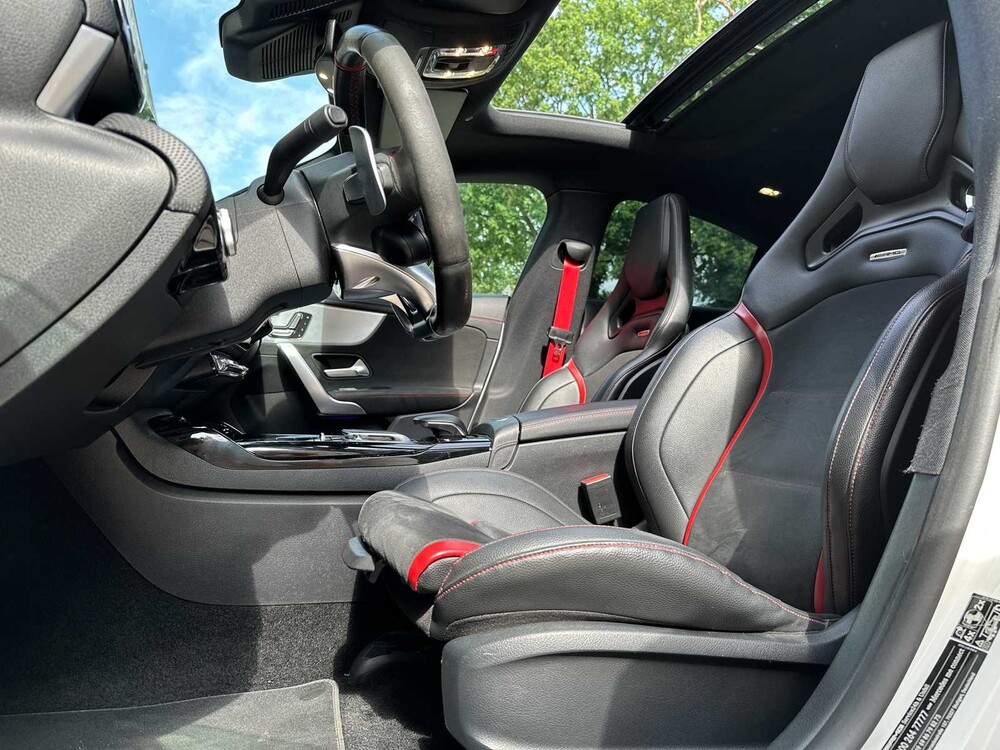 Mercedes-Benz CLA35 AMG 4Matic Premium Plus CLA-klasse 302pk 2019, H-333-ZF