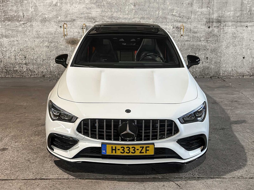 Mercedes-Benz CLA35 AMG 4Matic Premium Plus CLA-klasse 302pk 2019, H-333-ZF