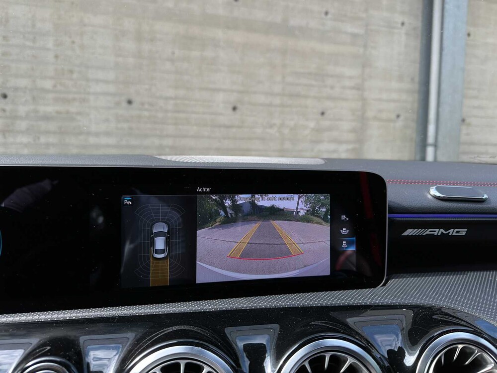 Mercedes-Benz CLA35 AMG 4Matic Premium Plus CLA-klasse 302pk 2019, H-333-ZF