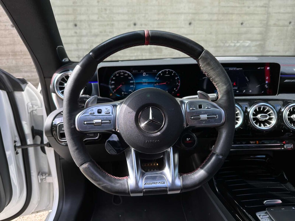 Mercedes-Benz CLA35 AMG 4Matic Premium Plus CLA-klasse 302pk 2019, H-333-ZF