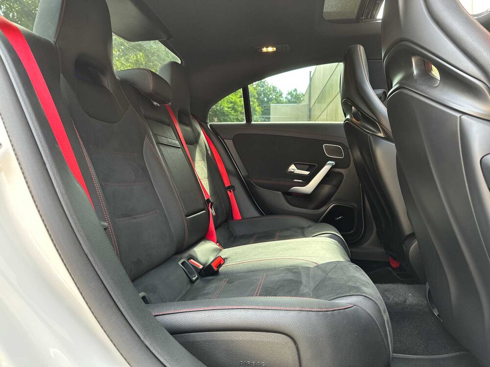 Mercedes-Benz CLA35 AMG 4Matic Premium Plus CLA-klasse 302pk 2019, H-333-ZF