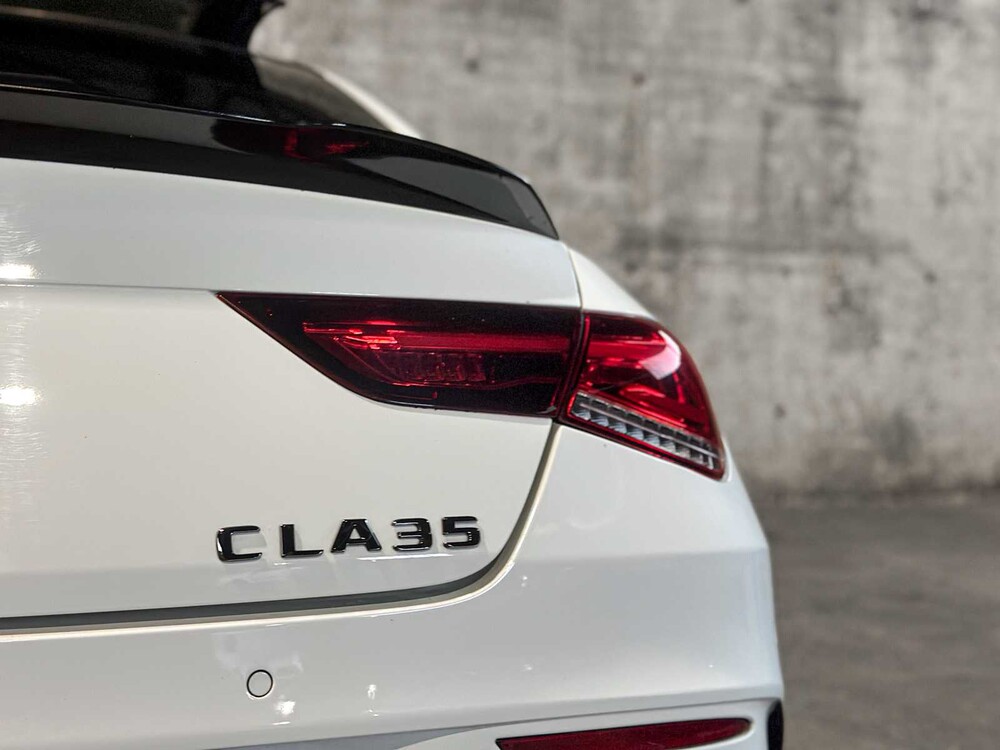 Mercedes-Benz CLA35 AMG 4Matic Premium Plus CLA-klasse 302pk 2019, H-333-ZF