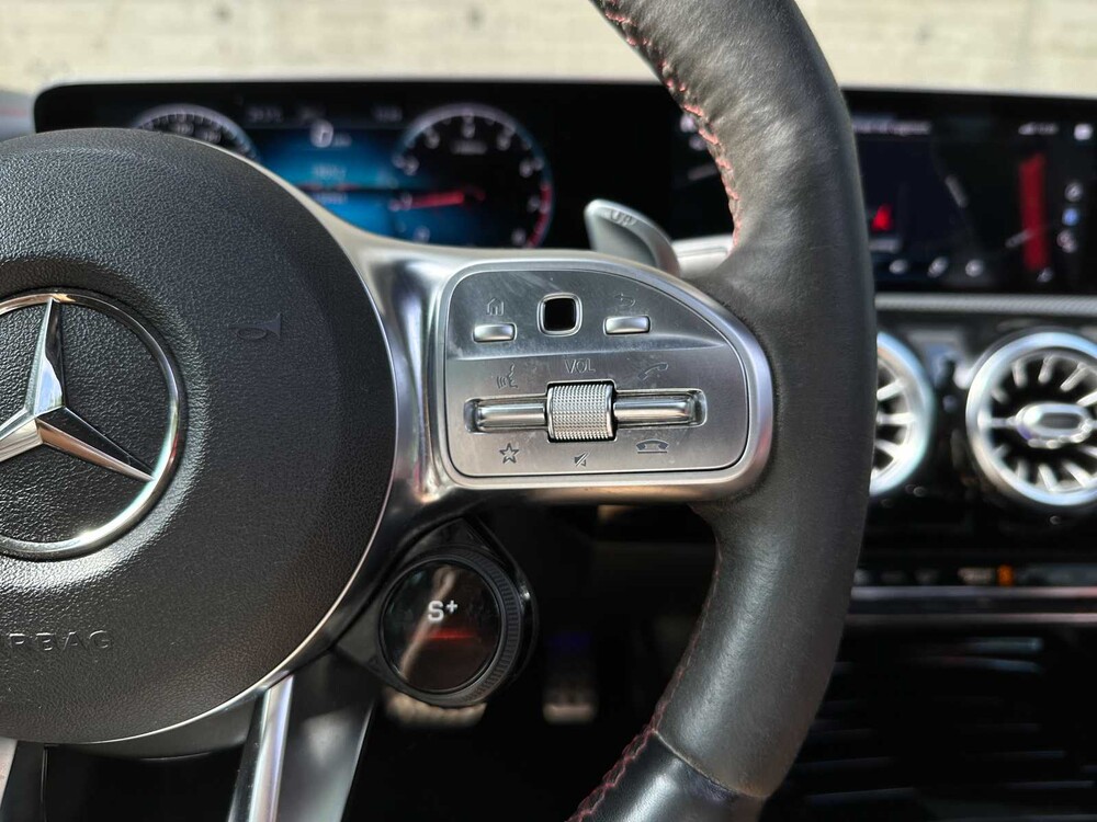 Mercedes-Benz CLA35 AMG 4Matic Premium Plus CLA-klasse 302pk 2019, H-333-ZF