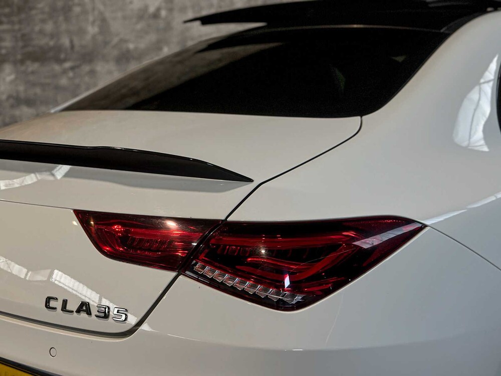 Mercedes-Benz CLA35 AMG 4Matic Premium Plus CLA-klasse 302pk 2019, H-333-ZF