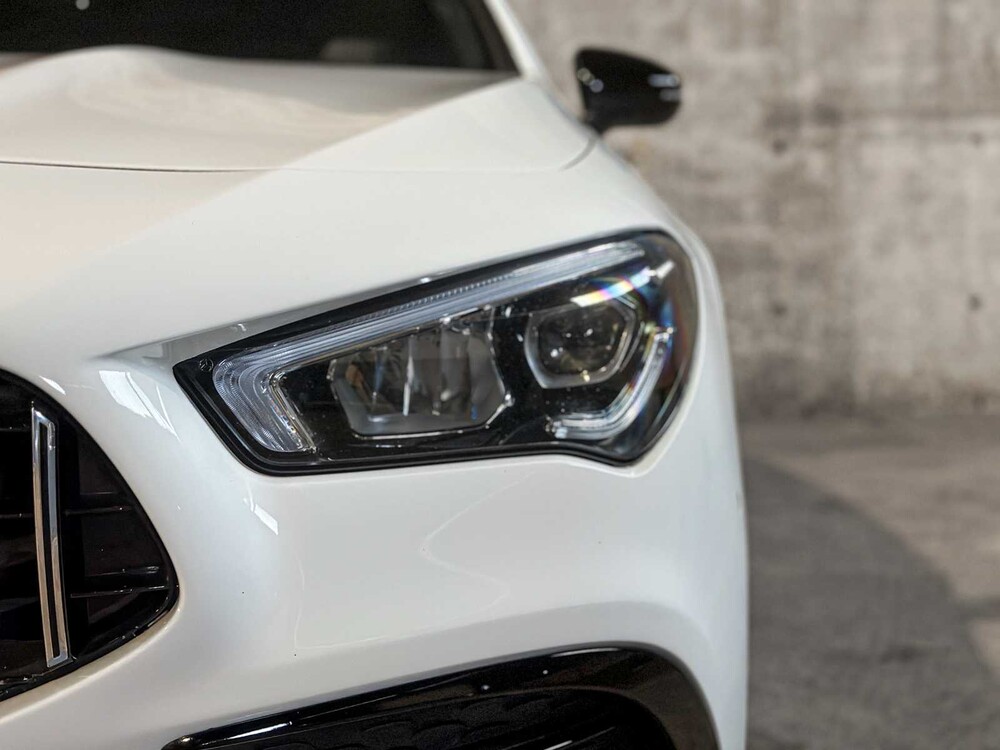 Mercedes-Benz CLA35 AMG 4Matic Premium Plus CLA-klasse 302pk 2019, H-333-ZF