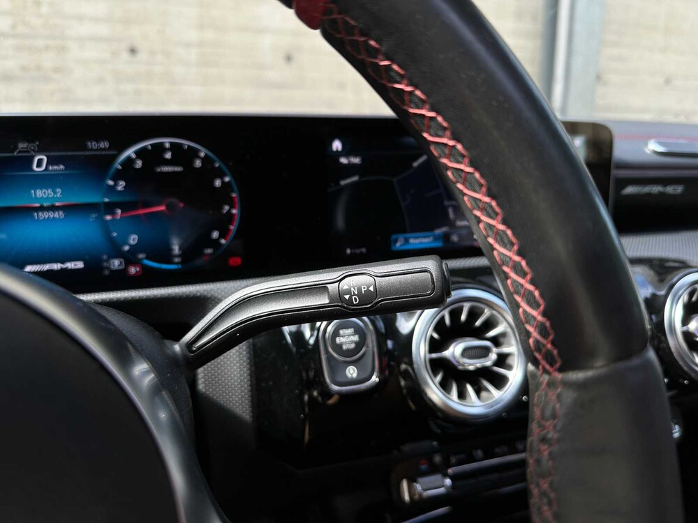 Mercedes-Benz CLA35 AMG 4Matic Premium Plus CLA-klasse 302pk 2019, H-333-ZF
