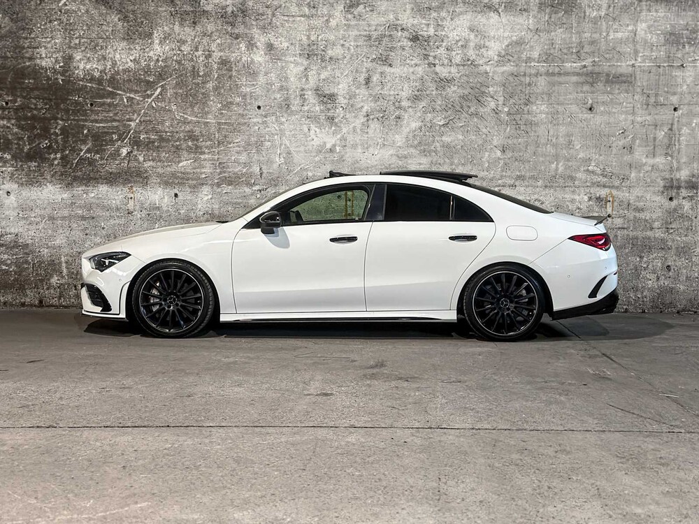Mercedes-Benz CLA35 AMG 4Matic Premium Plus CLA-klasse 302pk 2019, H-333-ZF