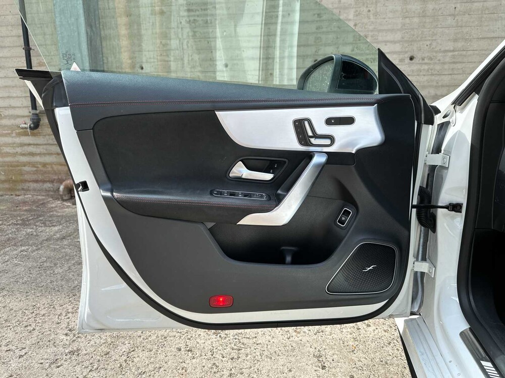 Mercedes-Benz CLA35 AMG 4Matic Premium Plus CLA-klasse 302pk 2019, H-333-ZF