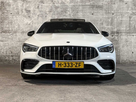 Mercedes-Benz CLA35 AMG 4Matic Premium Plus CLA-klasse 302pk 2019, H-333-ZF