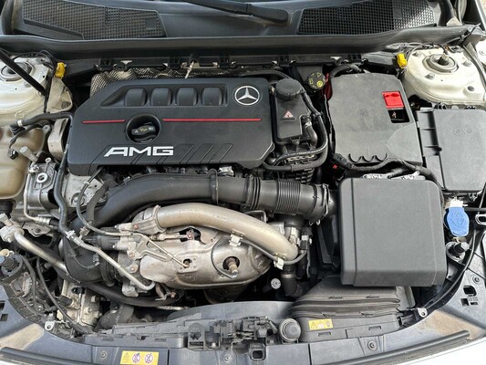 Mercedes-Benz CLA35 AMG 4Matic Premium Plus CLA-klasse 302pk 2019, H-333-ZF