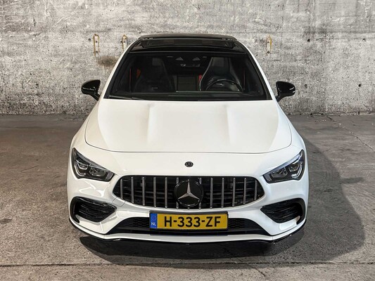 Mercedes-Benz CLA35 AMG 4Matic Premium Plus CLA-klasse 302pk 2019, H-333-ZF