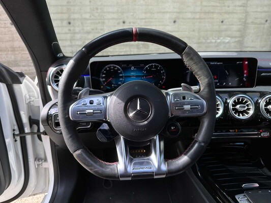 Mercedes-Benz CLA35 AMG 4Matic Premium Plus CLA-klasse 302pk 2019, H-333-ZF