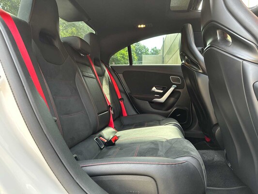 Mercedes-Benz CLA35 AMG 4Matic Premium Plus CLA-klasse 302pk 2019, H-333-ZF
