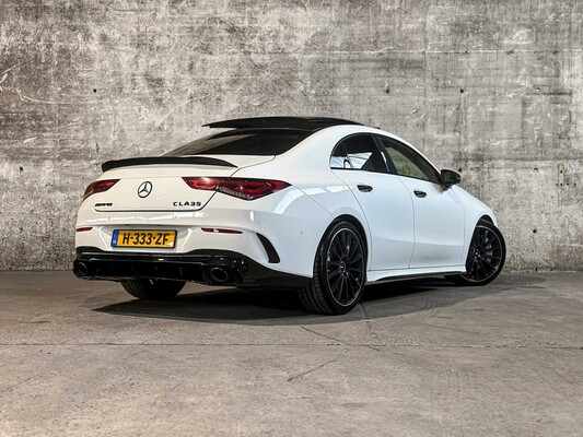 Mercedes-Benz CLA35 AMG 4Matic Premium Plus CLA-klasse 302pk 2019, H-333-ZF