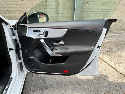 Mercedes-Benz CLA35 AMG 4Matic Premium Plus CLA-klasse 302pk 2019, H-333-ZF
