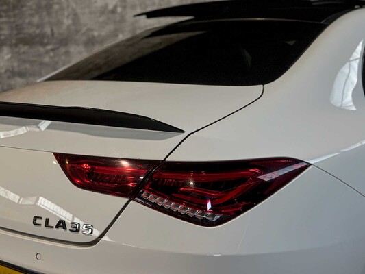 Mercedes-Benz CLA35 AMG 4Matic Premium Plus CLA-klasse 302pk 2019, H-333-ZF