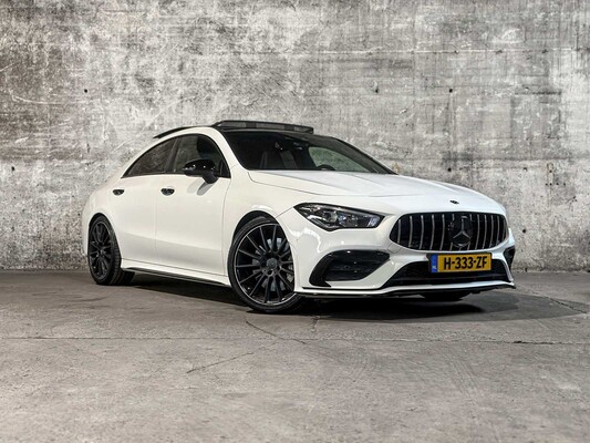 Mercedes-Benz CLA35 AMG 4Matic Premium Plus CLA-klasse 302pk 2019, H-333-ZF