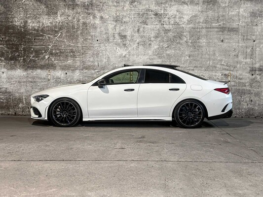 Mercedes-Benz CLA35 AMG 4Matic Premium Plus CLA-klasse 302pk 2019, H-333-ZF