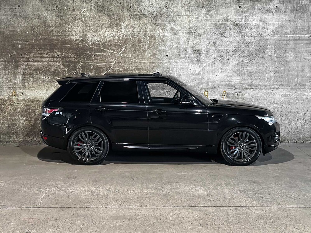 Land Rover Range Rover Sport 3.0 SDV6 Autobiographie Dynamic 306 PS 2017, SL-907-J