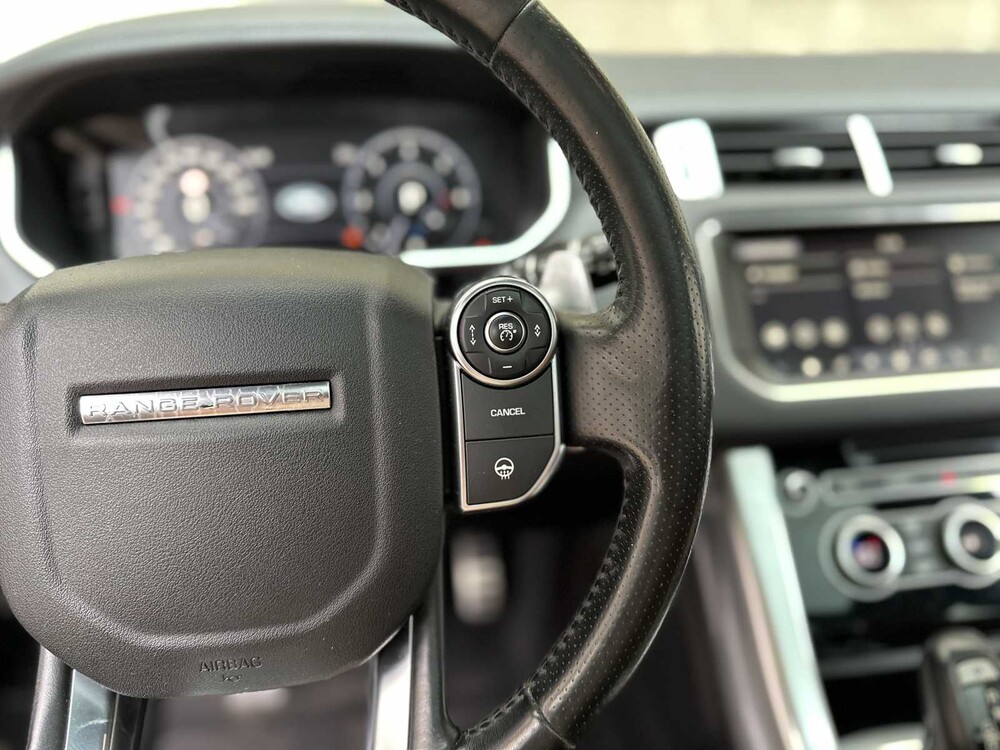 Land Rover Range Rover Sport 3.0 SDV6 Autobiography Dynamic 306pk 2017, SL-907-J