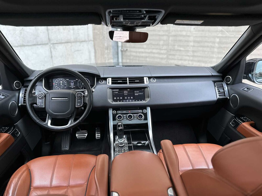 Land Rover Range Rover Sport 3.0 SDV6 Autobiography Dynamic 306pk 2017, SL-907-J