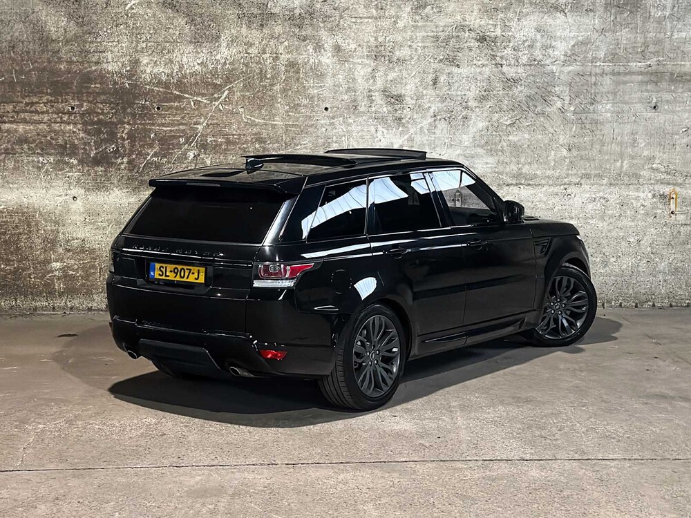 Land Rover Range Rover Sport 3.0 SDV6 Autobiography Dynamic 306pk 2017, SL-907-J