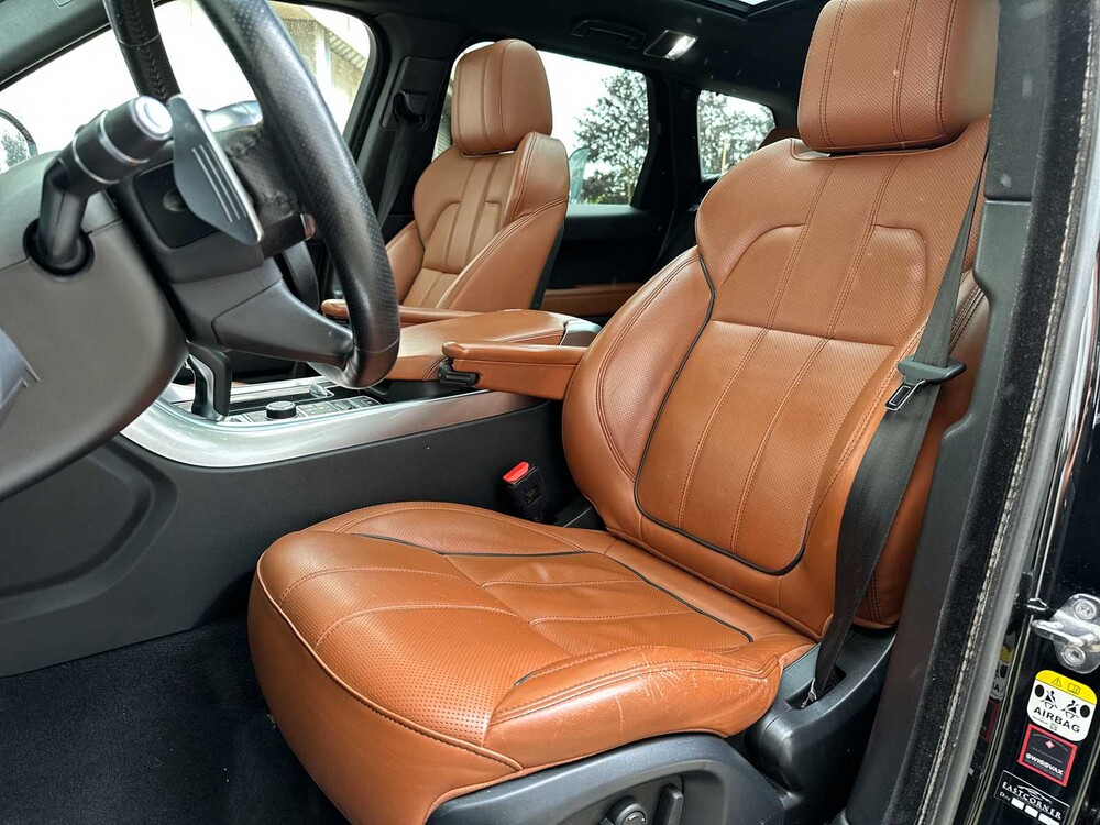 Land Rover Range Rover Sport 3.0 SDV6 Autobiography Dynamic 306pk 2017, SL-907-J