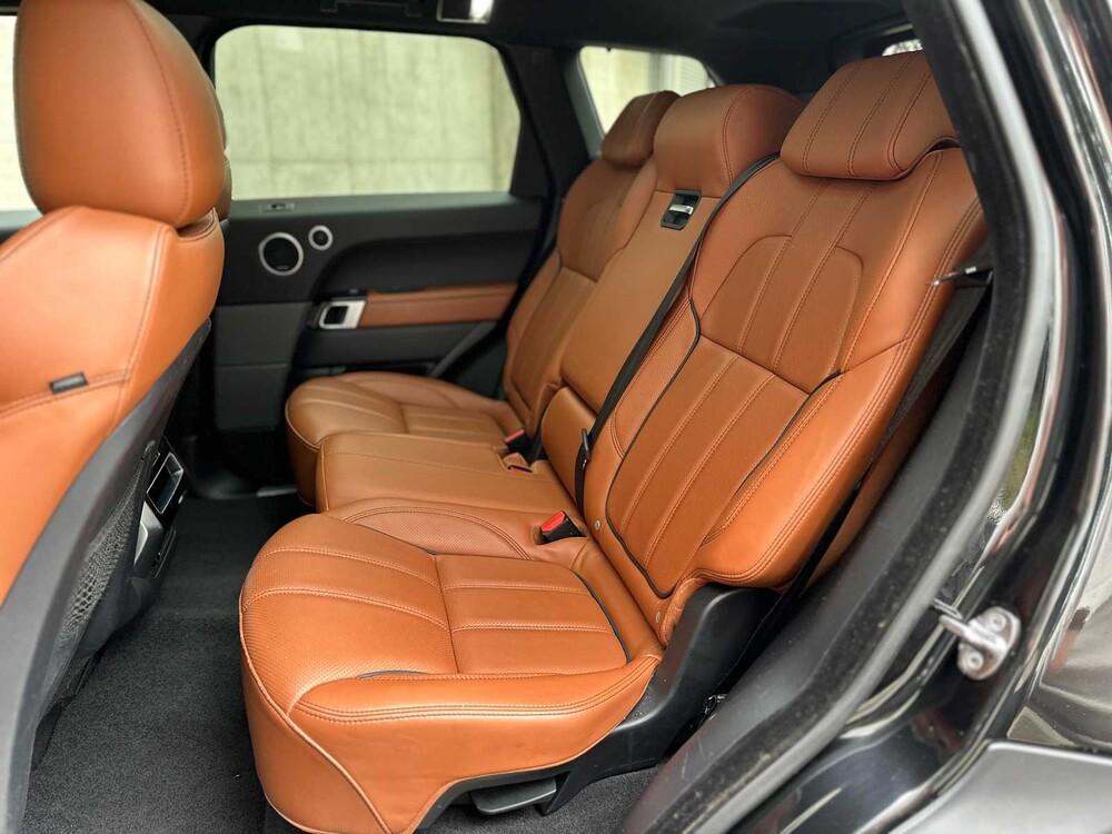 Land Rover Range Rover Sport 3.0 SDV6 Autobiography Dynamic 306pk 2017, SL-907-J