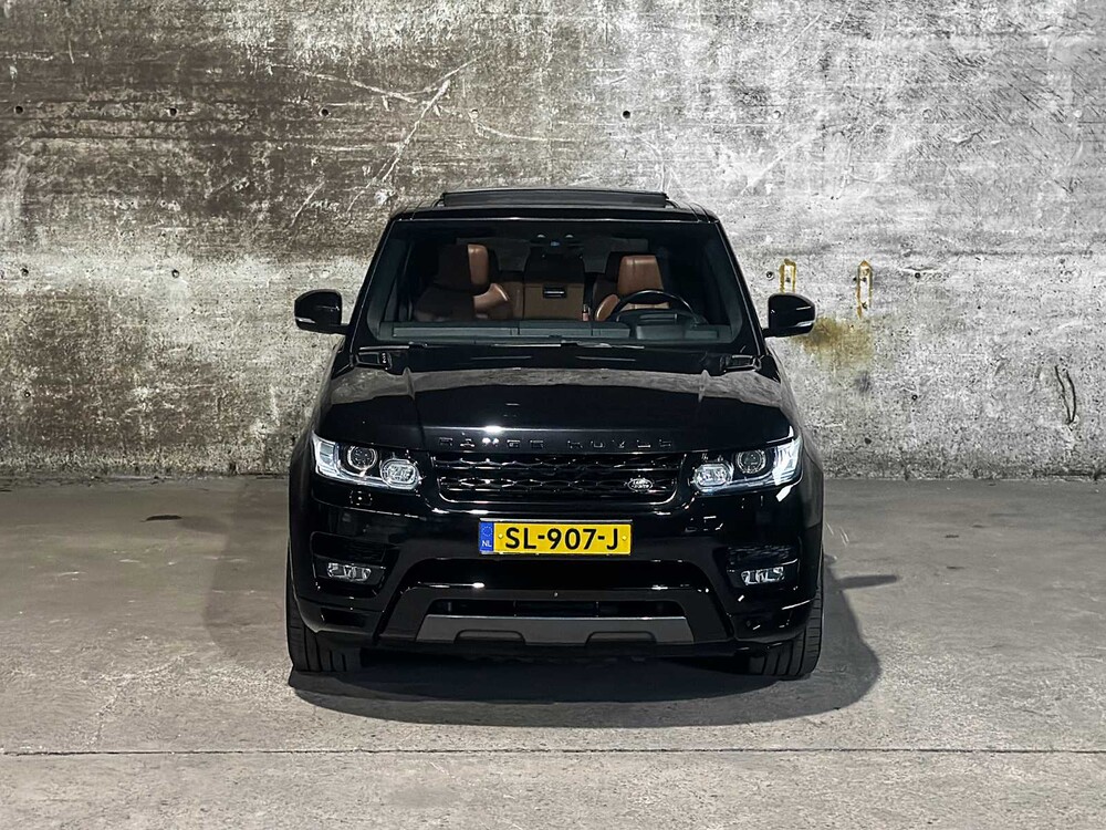 Land Rover Range Rover Sport 3.0 SDV6 Autobiography Dynamic 306pk 2017, SL-907-J