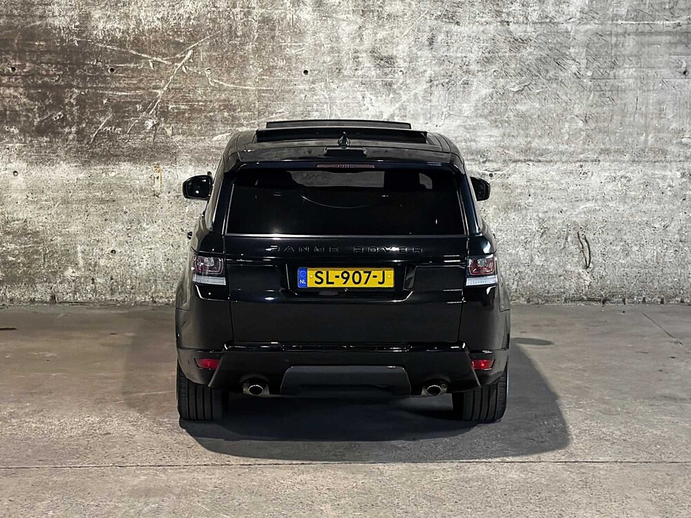Land Rover Range Rover Sport 3.0 SDV6 Autobiography Dynamic 306pk 2017, SL-907-J