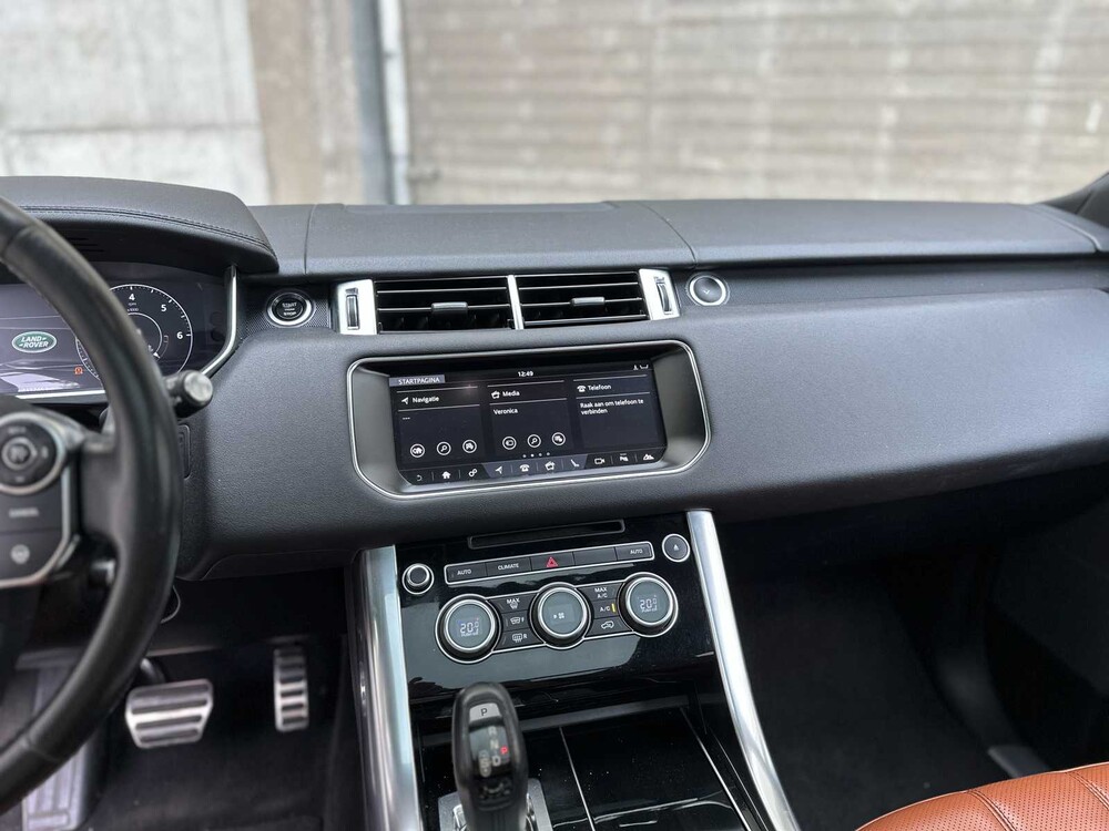 Land Rover Range Rover Sport 3.0 SDV6 Autobiography Dynamic 306pk 2017, SL-907-J