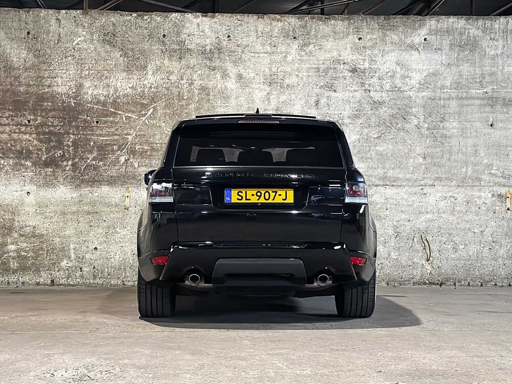 Land Rover Range Rover Sport 3.0 SDV6 Autobiography Dynamic 306pk 2017, SL-907-J