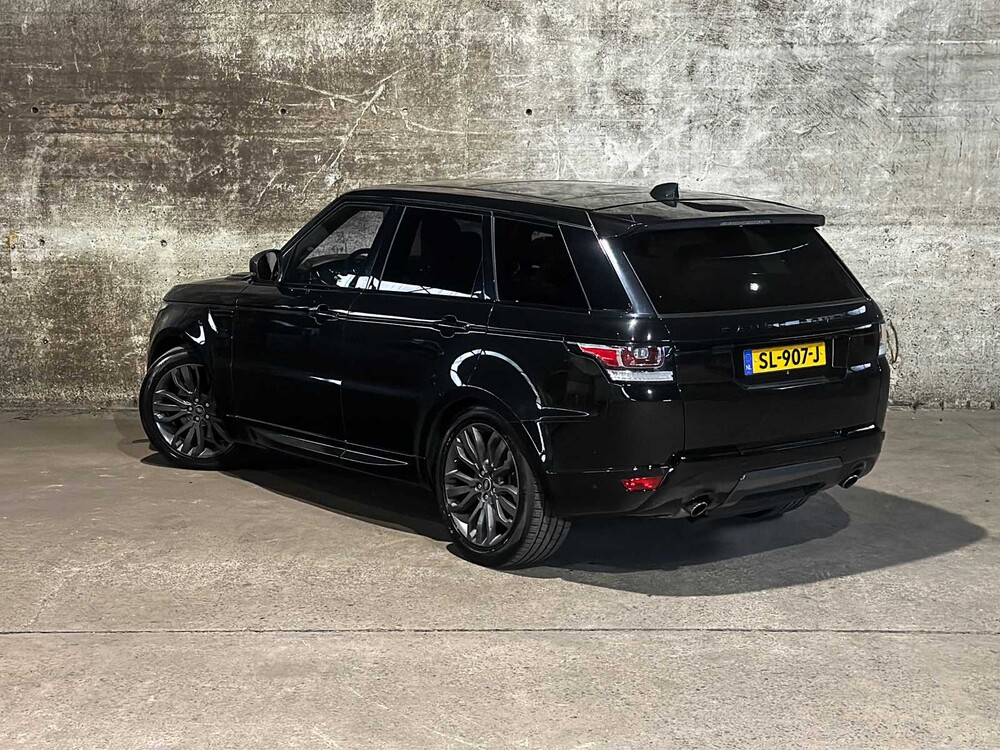 Land Rover Range Rover Sport 3.0 SDV6 Autobiography Dynamic 306pk 2017, SL-907-J