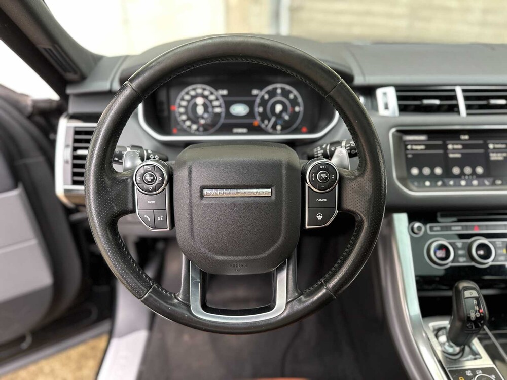 Land Rover Range Rover Sport 3.0 SDV6 Autobiography Dynamic 306pk 2017, SL-907-J