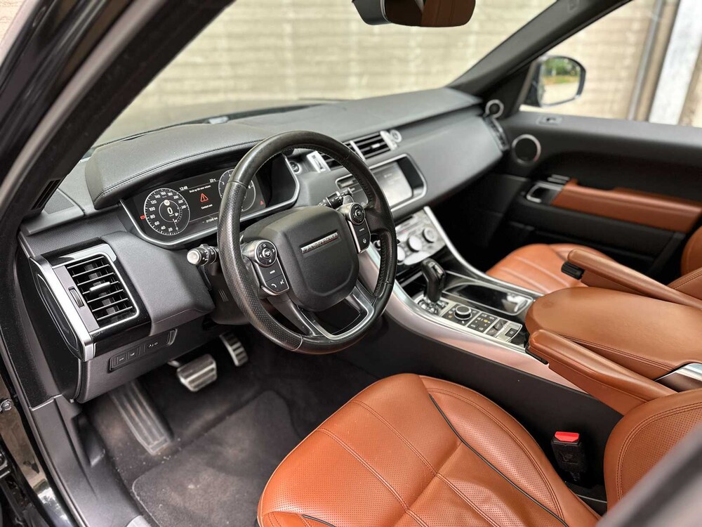 Land Rover Range Rover Sport 3.0 SDV6 Autobiography Dynamic 306pk 2017, SL-907-J