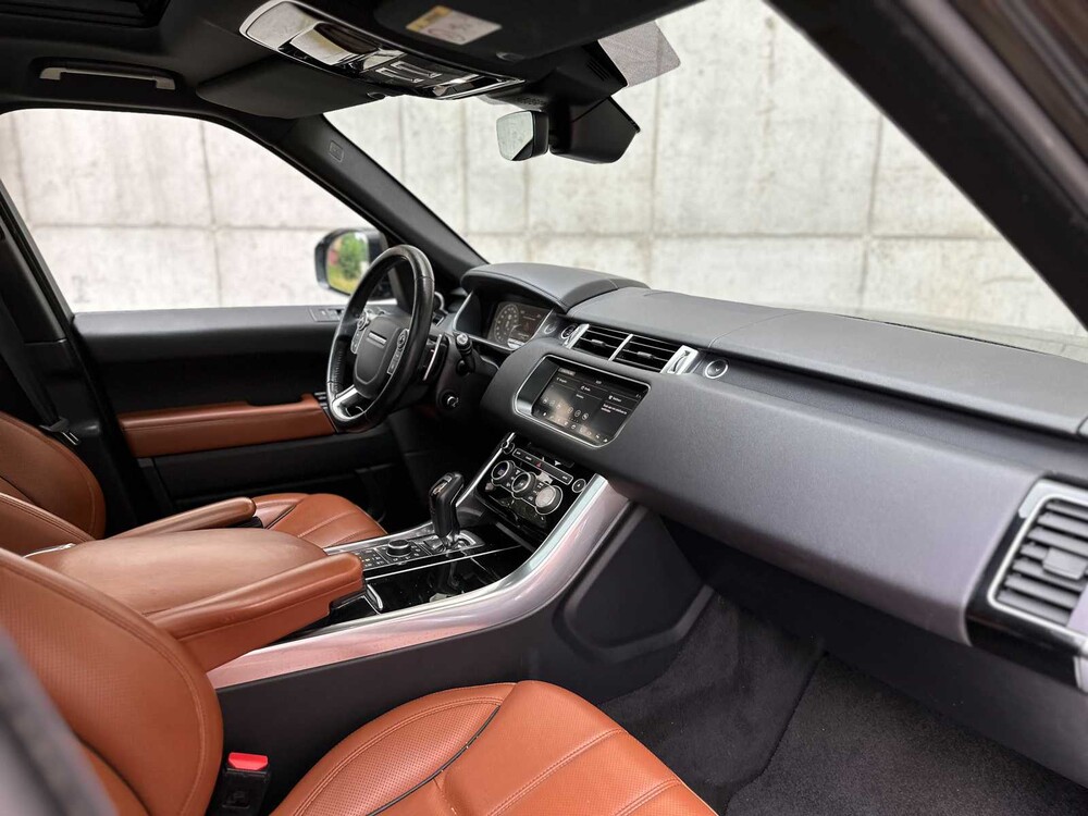 Land Rover Range Rover Sport 3.0 SDV6 Autobiography Dynamic 306pk 2017, SL-907-J