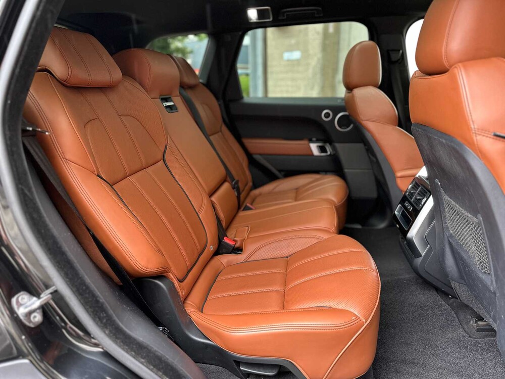 Land Rover Range Rover Sport 3.0 SDV6 Autobiography Dynamic 306pk 2017, SL-907-J