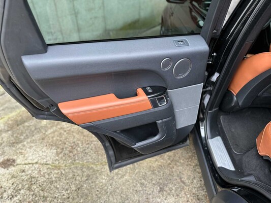 Land Rover Range Rover Sport 3.0 SDV6 Autobiography Dynamic 306pk 2017, SL-907-J
