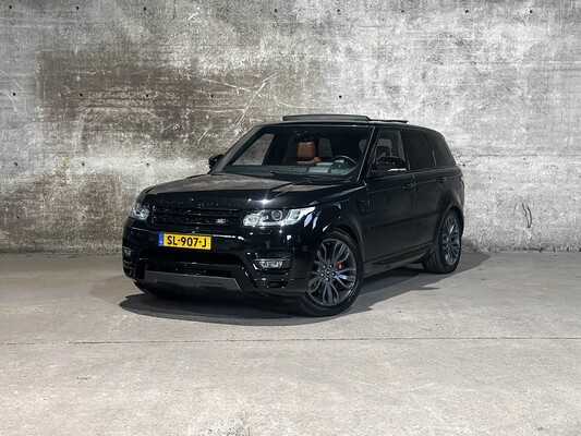Land Rover Range Rover Sport 3.0 SDV6 Autobiography Dynamic 306pk 2017, SL-907-J